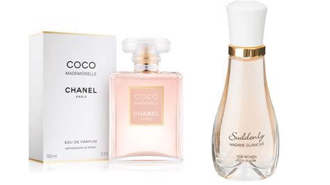 lidl dupe chanel|lidl perfume dupes.